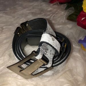 🌺UNIQUE leather belt 🌺